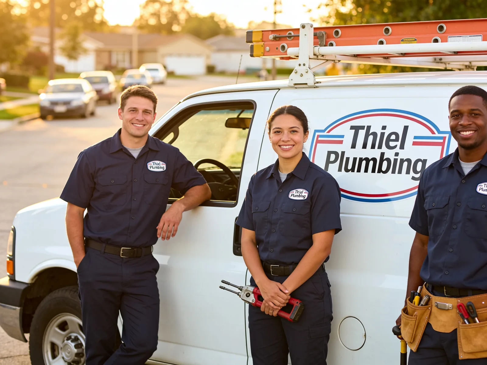 Plumber company in Vinton, LA
